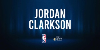Jordan Clarkson NBA Preview vs. the Hornets