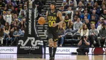 Jordan Clarkson Player Prop Bets: Jazz vs. Kings