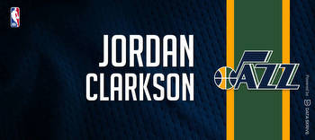 Jordan Clarkson: Prop Bets Vs Raptors