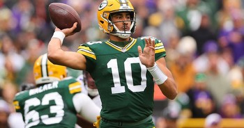 Jordan Love NFL Player Props, Odds Week 14: Predictions for Packers vs. Giants