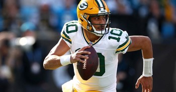 Jordan Love NFL Player Props, Odds Wild Card Weekend: Predictions for Packers vs. Cowboys