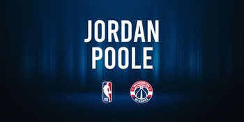 Jordan Poole NBA Preview vs. the Grizzlies