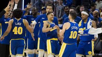 Jordan Poole Player Prop Bets: Warriors vs. Clippers