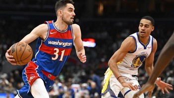Jordan Poole Props, Odds and Insights for Wizards vs. Clippers