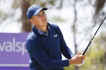 Jordan Spieth Odds To Win The Masters 2023 at Augusta