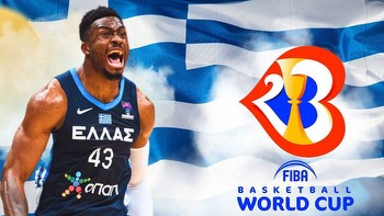 Jordan vs Greece Basketball Preview: Prediction, odds, and more for the FIBA World Cup 2023