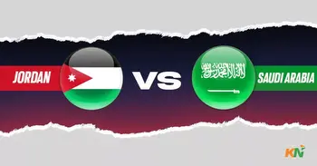 Jordan vs Saudi Arabia: Predicted lineup, injury news, head-to-head, telecast