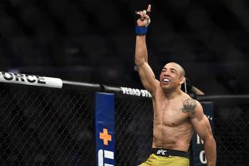 Jose Aldo Admits 'Boxing Is A Possibility' After MMA Retirement