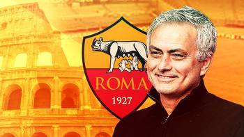 Jose Mourinho appointed Roma head coach for next season
