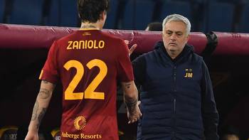 Jose Mourinho breaks silence on Roma star's dramatic transfer twist