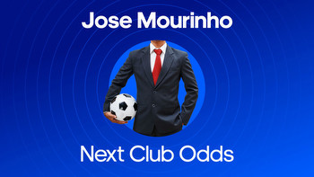 Jose Mourinho Next Club Odds: Is a move to Saudi Arabia on the cards?