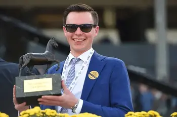 Joseph O'Brien mare out to make a Statement