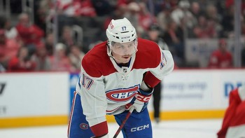 Josh Anderson Game Preview: Canadiens vs. Canucks