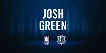 Josh Green NBA Preview vs. the Magic