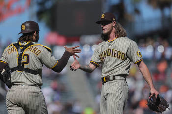 Josh Hader notches first save for the Padres after rocky start