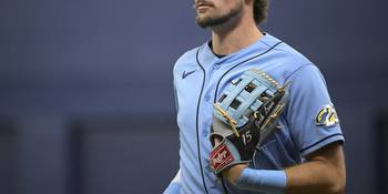 Josh Lowe Player Props: Rays vs. Red Sox