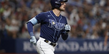 Josh Lowe Preview, Player Props: Rays vs. Marlins