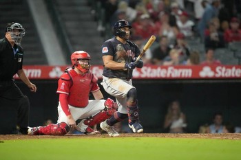 Josh Naylor's Prop bet lines and insights for the game against the Los Angeles Angels