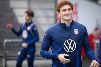 Josh Sargent’s USMNT prospects are rising thanks to good form with Norwich City