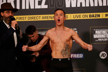 Josh Warrington vs Luis Alberto Lopez Betting Tips, Prediction, Odds