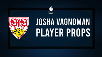 Josha Vagnoman prop bets & odds to score a goal March 2