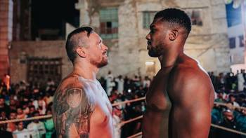 Joshua vs Usyk 2: Who is the favorite? Odds and predictions