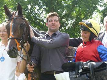 joy for Charly Prichard as she records biggest success in Prix des Drags