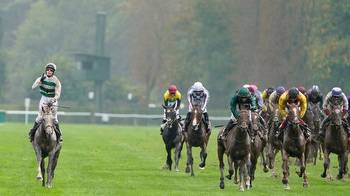 Joy for punters as favourite Alpinista ploughs through the mud to win the Arc in Paris