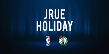 Jrue Holiday NBA Preview vs. the Grizzlies