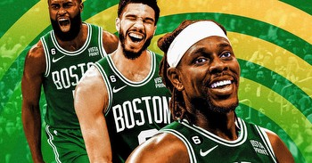 Jrue Holiday on the Boston Celtics Is Nightmare Fuel for NBA Opponents