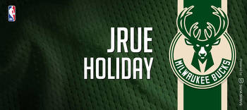 Jrue Holiday: Prop Bets Vs Pacers