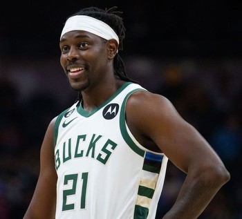 Jrue Holiday wants to play remainder of NBA career with Bucks