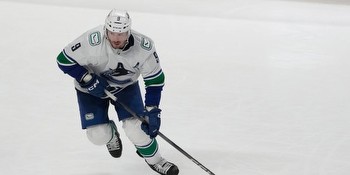 J.T. Miller Game Preview: Canucks vs. Panthers