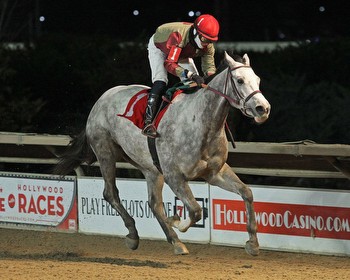 Jubawithatwist makes his point in WV Futurity * The Racing Biz