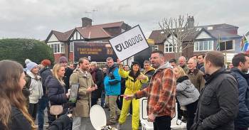 Jubel teases BrewDog with ‘LooDog’ campaign at Twickenham