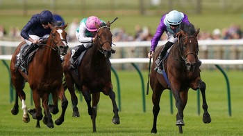 Juddmonte Royal Lodge Stakes report and replay: Ghostwriter impressive winner