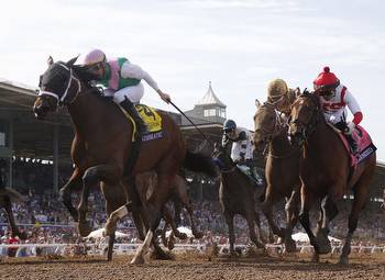 Juddmonte's Distaff Win by Idiomatic Helps Curlin Equal his Own Breeders' Cup Record