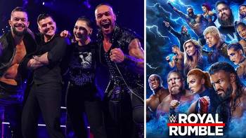 Judgment Day member would "love another shot" at an impressive achievement at WWE Royal Rumble 2023