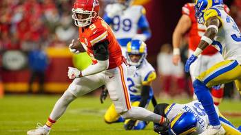JuJu Smith-Schuster player props odds, tips and betting trends for Week 13