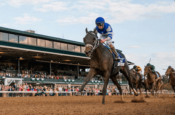 Juju’s Map Carries Breeders’ Cup Hopes For Albaugh Family Stables