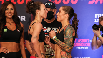 Juliana Velasquez vs. Liz Carmouche: Fight card, odds, start time, live stream