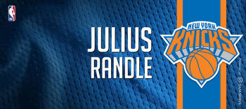Julius Randle: Prop Bets Vs Trail Blazers