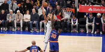 Julius Randle, Top Knicks Players to Watch vs. the Bucks