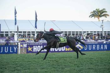 July champ Sparkling Water among early entries for Summer Cup