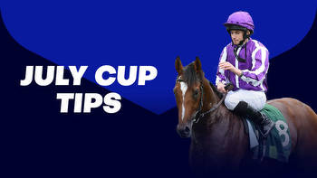 July Cup Tips: Back this 33/1 outsider to claim Newmarket win