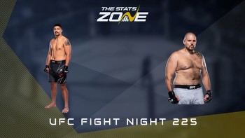 Junior Tafa vs Parker Porter at UFC Fight Night 225