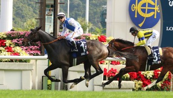 Junko goes one better for Fabre in Hong Kong Vase