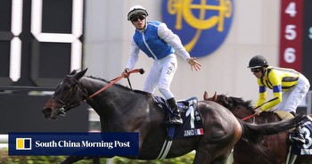 Junko wins slowest Hong Kong Vase to end France’s nine-year wait for 15th international day victory