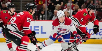 Juraj Slafkovsky Game Preview: Canadiens vs. Hurricanes