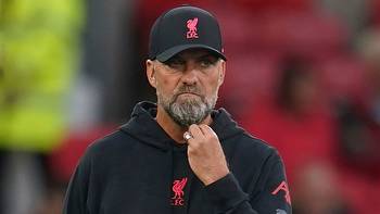 Jurgen Klopp Delivered A Quirky Verdict On His Liverpool Future After The Reds' Horrendous Start To The New Season